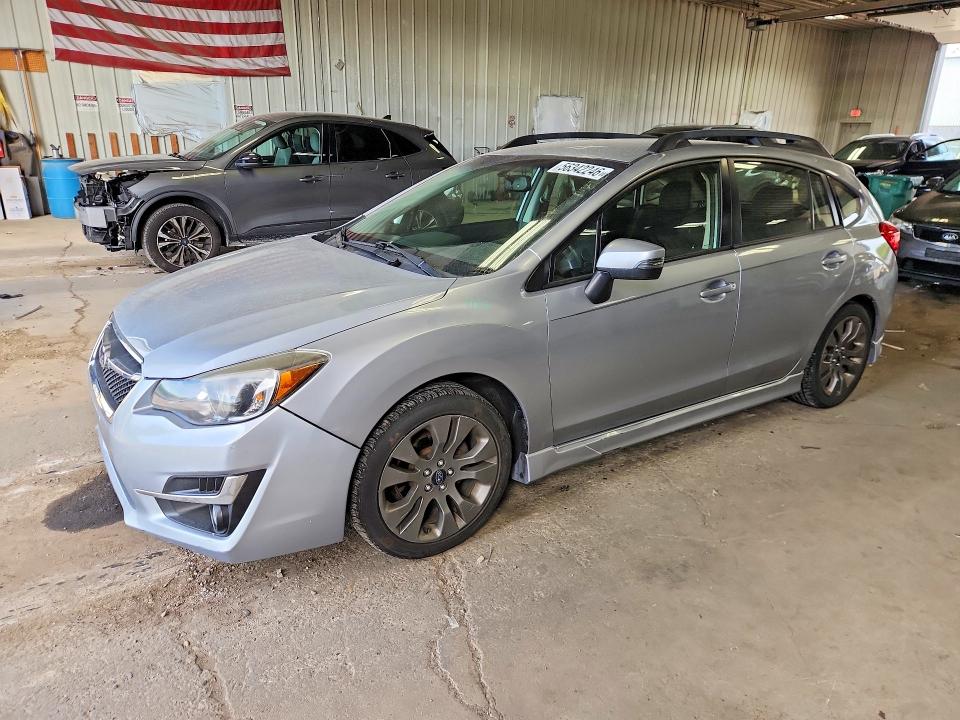 Aukcja sprzedaży 2016 Subaru Impreza, vin: JF1GPAP62G8250500, numer aukcji: 56342246