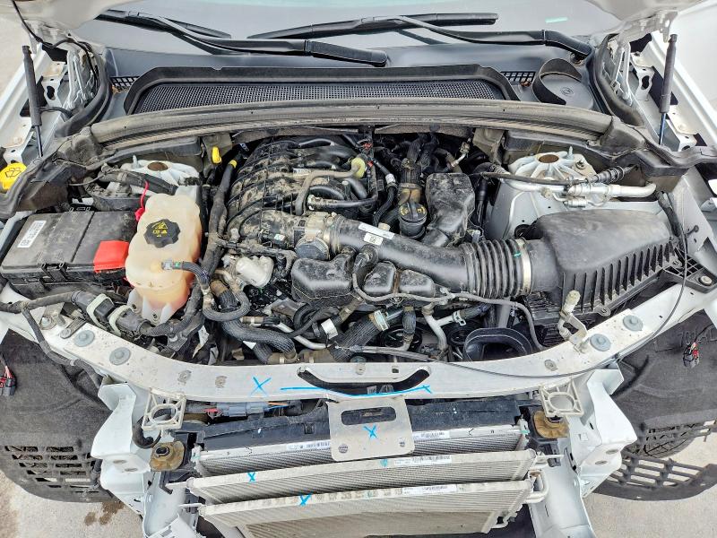 2023 Jeep Grand Cherokee მანქანა იყიდება აუქციონზე, vin: 1C4RJHBG9PC533938, აუქციონის ნომერი: 58636186