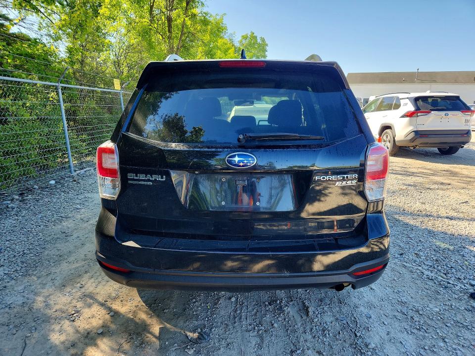 Продаж на аукціоні авто 2017 Subaru Forester, vin: JF2SJAGC1HH496937, номер лоту: 55841426