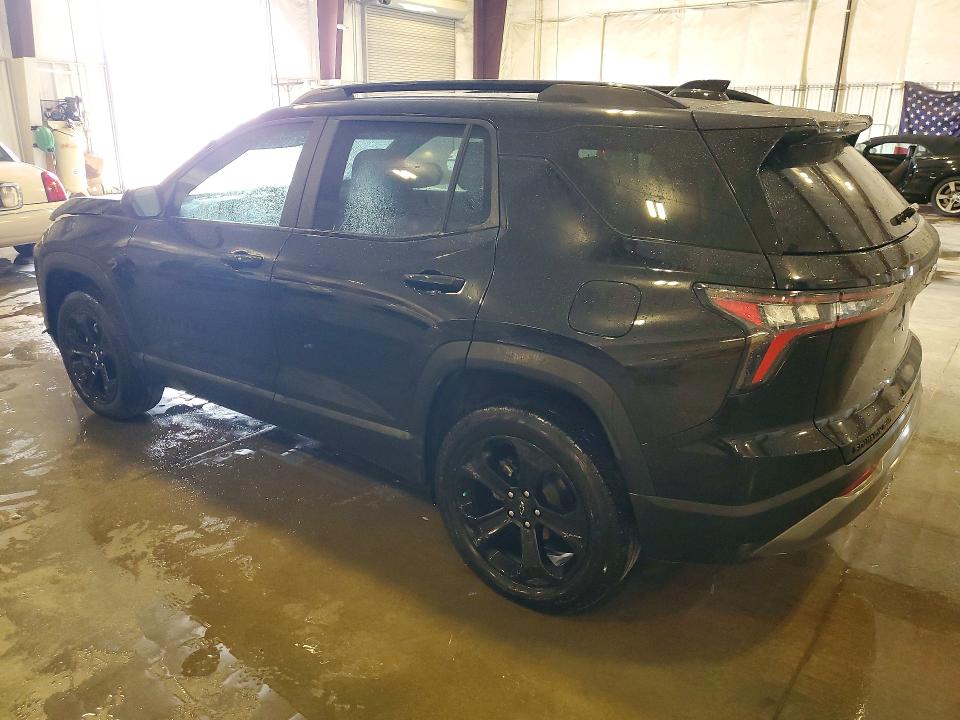 Aukcja sprzedaży 2025 Chevrolet Equinox, vin: 3GNAXPEG4SL282543, numer aukcji: 57704976