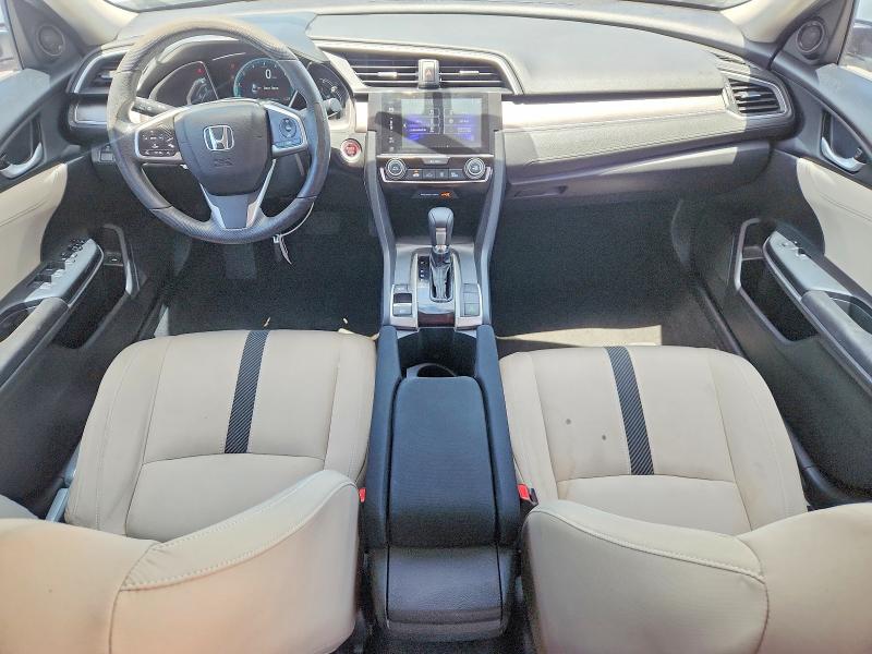 Aukcja sprzedaży 2017 Honda Civic, vin: 19XFC2F70HE022133, numer aukcji: 59155076
