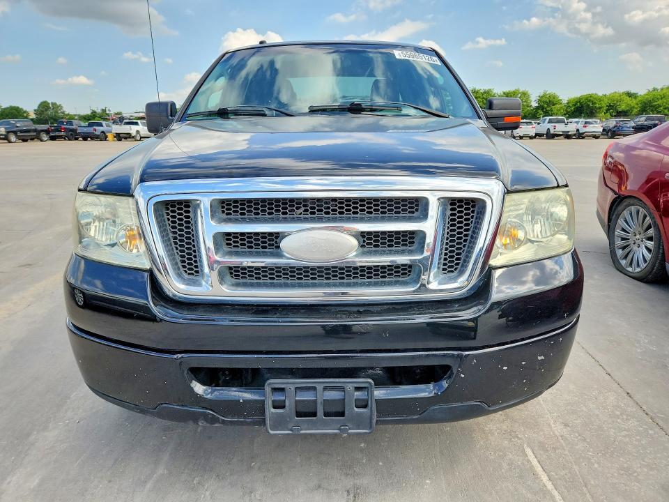 Aukcja sprzedaży 2007 Ford F150, vin: 1FTPW12V57KD10087, numer aukcji: 55965126