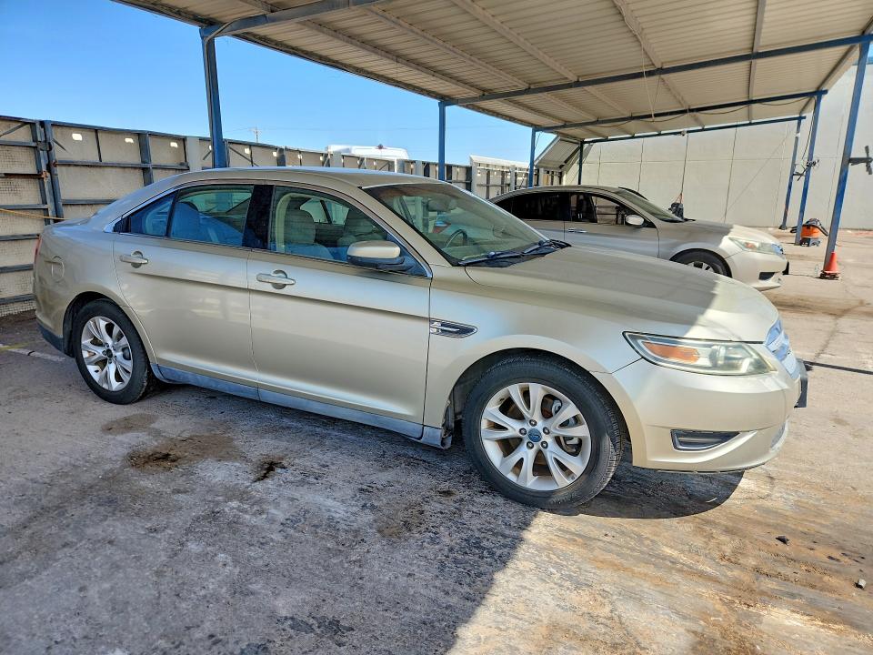 2010 Ford Taurus მანქანა იყიდება აუქციონზე, vin: 1FAHP2EWXAG169447, აუქციონის ნომერი: 56689656