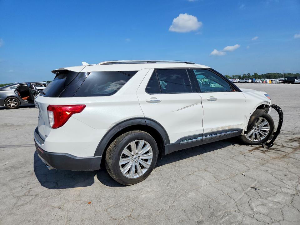 Aukcja sprzedaży 2020 Ford Explorer, vin: 1FMSK8FH4LGA76679, numer aukcji: 59153896