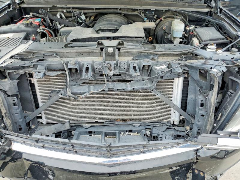 2020 Chevrolet Tahoe მანქანა იყიდება აუქციონზე, vin: 1GNLCDEC2LR261989, აუქციონის ნომერი: 50504386