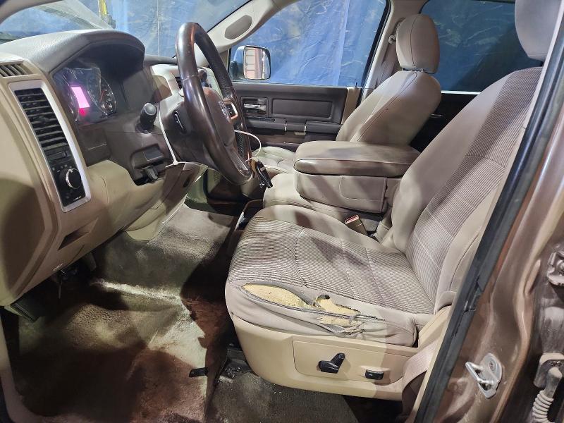 Продажа на аукционе авто 2010 Dodge Ram 1500, vin: 1D7RV1CP3AS228898, номер лота: 57827526