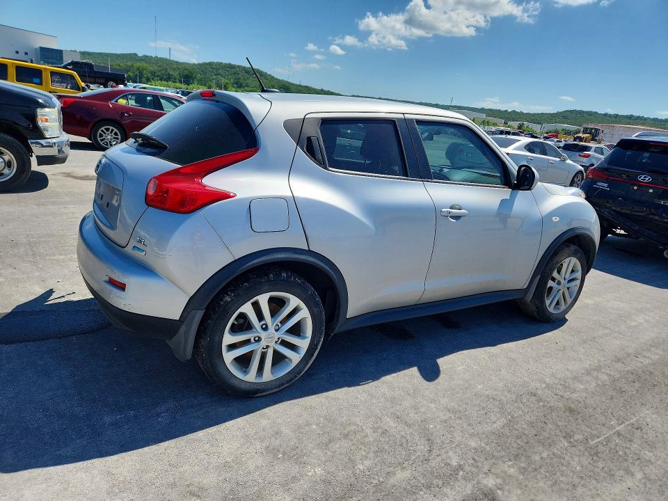 Продаж на аукціоні авто 2013 Nissan Juke, vin: JN8AF5MR9DT217533, номер лоту: 57754236