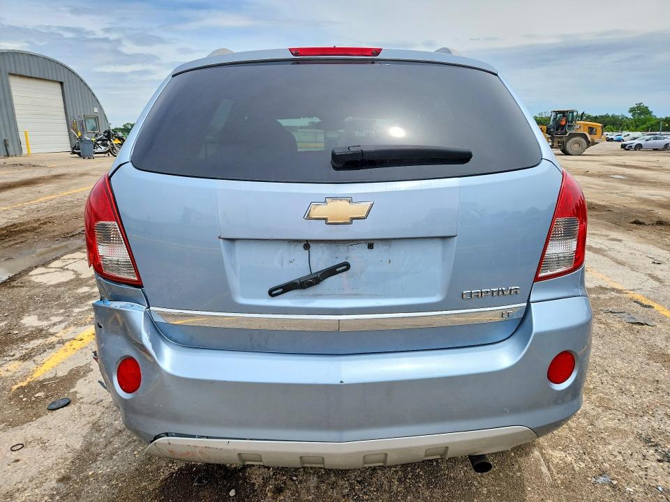 2013 Chevrolet Captiva მანქანა იყიდება აუქციონზე, vin: 3GNAL3EK9DS623064, აუქციონის ნომერი: 54923186