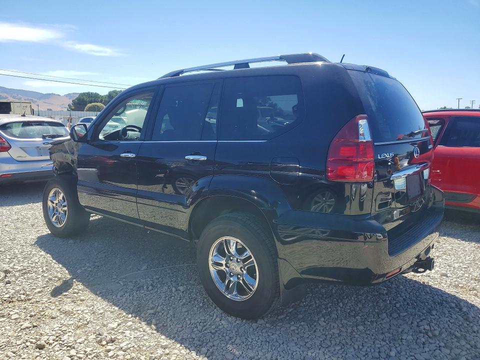 2009 Lexus Gx მანქანა იყიდება აუქციონზე, vin: JTJBT20XX90172247, აუქციონის ნომერი: 56330046