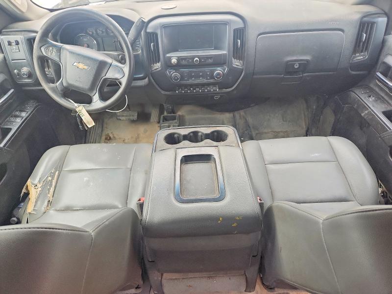 2018 Chevrolet Silverado მანქანა იყიდება აუქციონზე, vin: 1GB4KYCYXJF178819, აუქციონის ნომერი: 58780606
