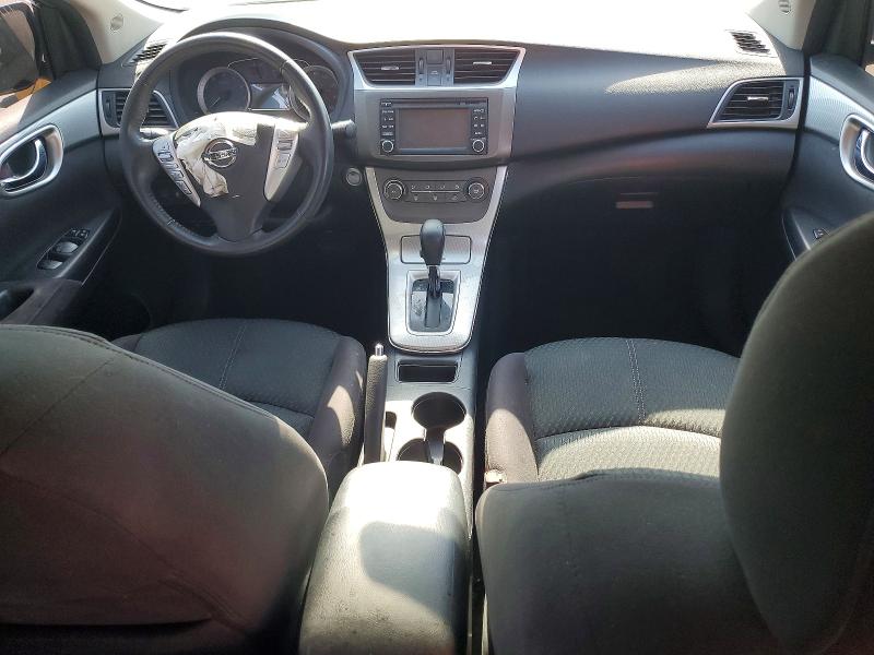 Продажа на аукционе авто 2014 Nissan Sentra, vin: 3N1AB7AP6EY257084, номер лота: 57495486