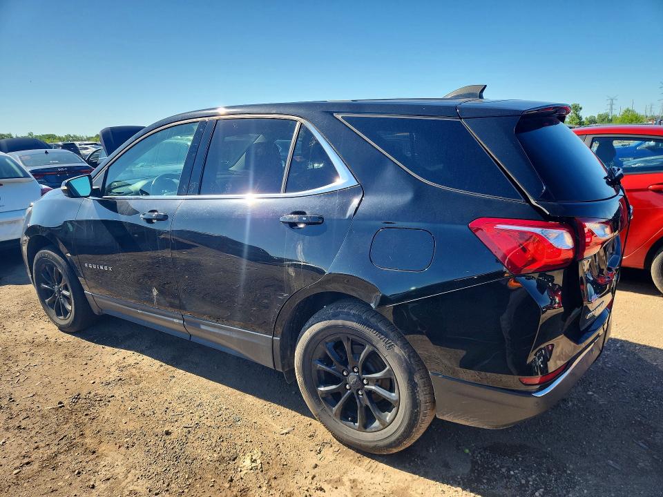 Продажа на аукционе авто 2018 Chevrolet Equinox, vin: 2GNAXSEVXJ6164906, номер лота: 56435496