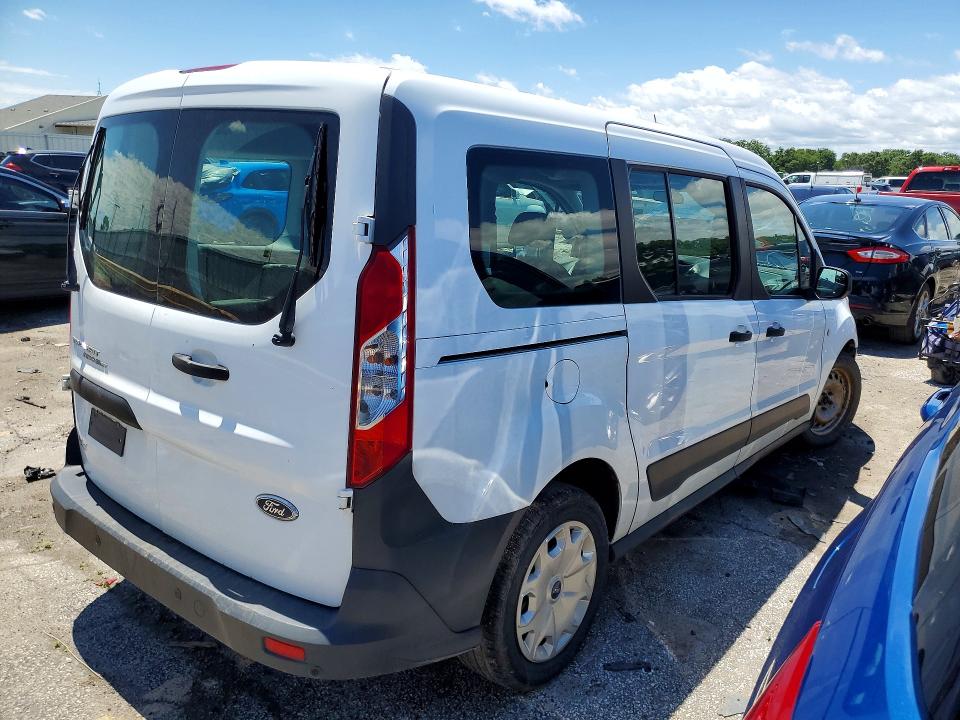 Aukcja sprzedaży 2016 Ford Transit Connect, vin: NM0GS9E75G1272208, numer aukcji: 56992966