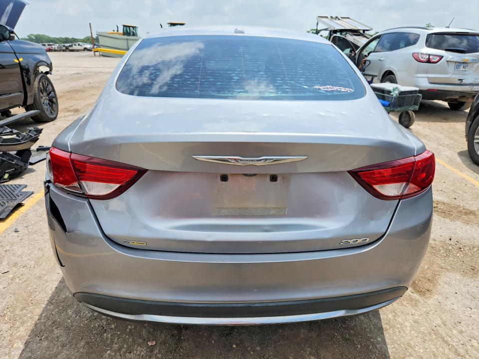 2015 Chrysler 200 მანქანა იყიდება აუქციონზე, vin: 1C3CCCAB5FN688731, აუქციონის ნომერი: 53292666