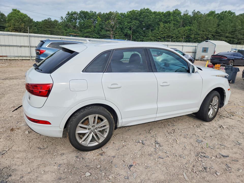 Продаж на аукціоні авто 2017 Audi Q3, vin: WA1JCCFS4HR008237, номер лоту: 57610016