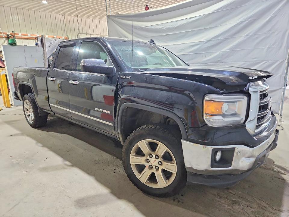 58645576 :رقم المزاد ، 1GTV2VEC3FZ446406 vin ، 2015 Gmc Sierra مزاد بيع