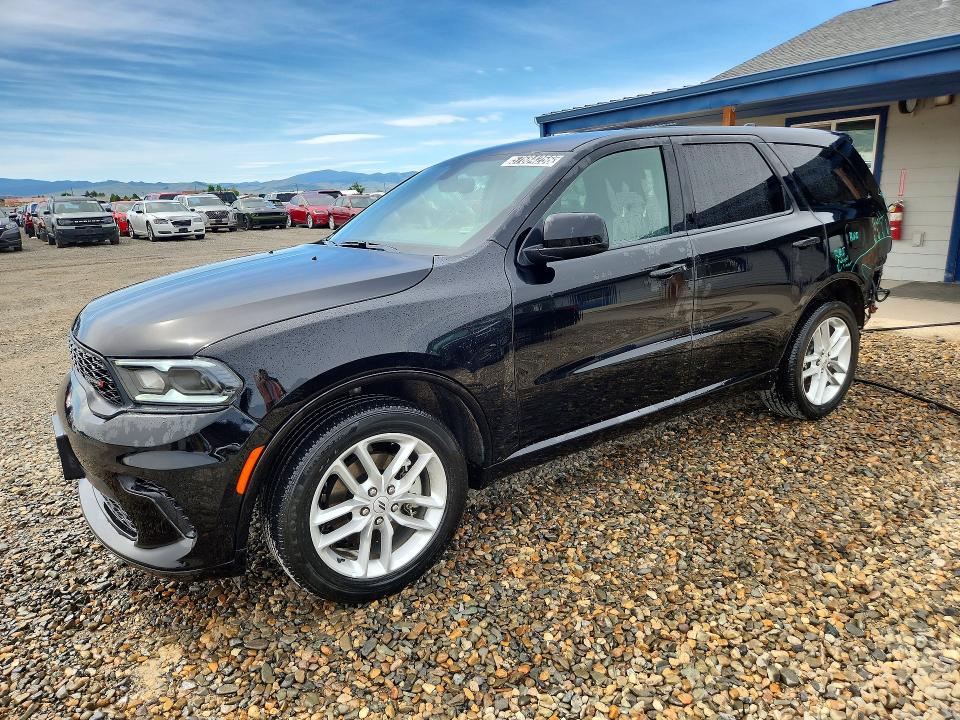 Продажа на аукционе авто 2025 Dodge Durango, vin: 1C4RDJDG4SC534063, номер лота: 57684256