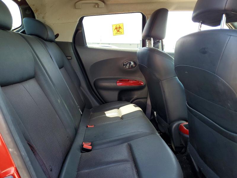 Aukcja sprzedaży 2015 Nissan Juke, vin: JN8AF5MV5FT556709, numer aukcji: 58242196