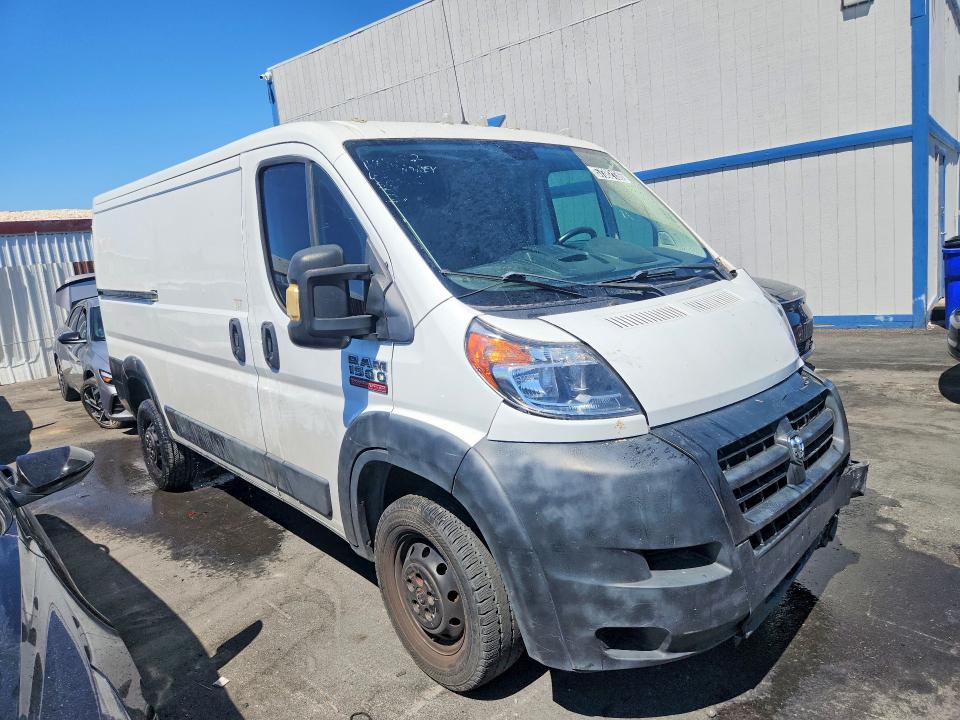 Aukcja sprzedaży 2015 Ram Promaster 1500, vin: 3C6TRVAG3FE511432, numer aukcji: 57382136