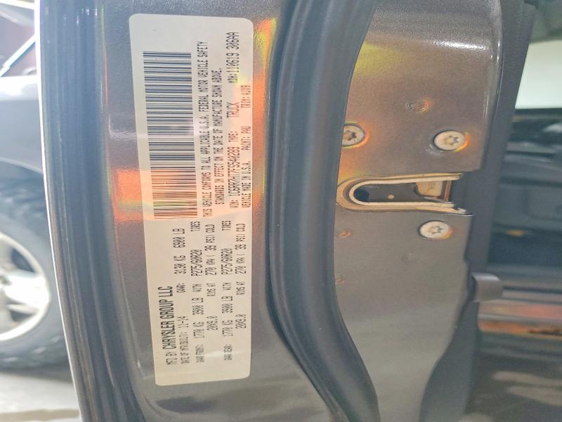 58427456 :رقم المزاد ، 1C6RR7HT7FS540289 vin ، 2015 Ram 1500 مزاد بيع