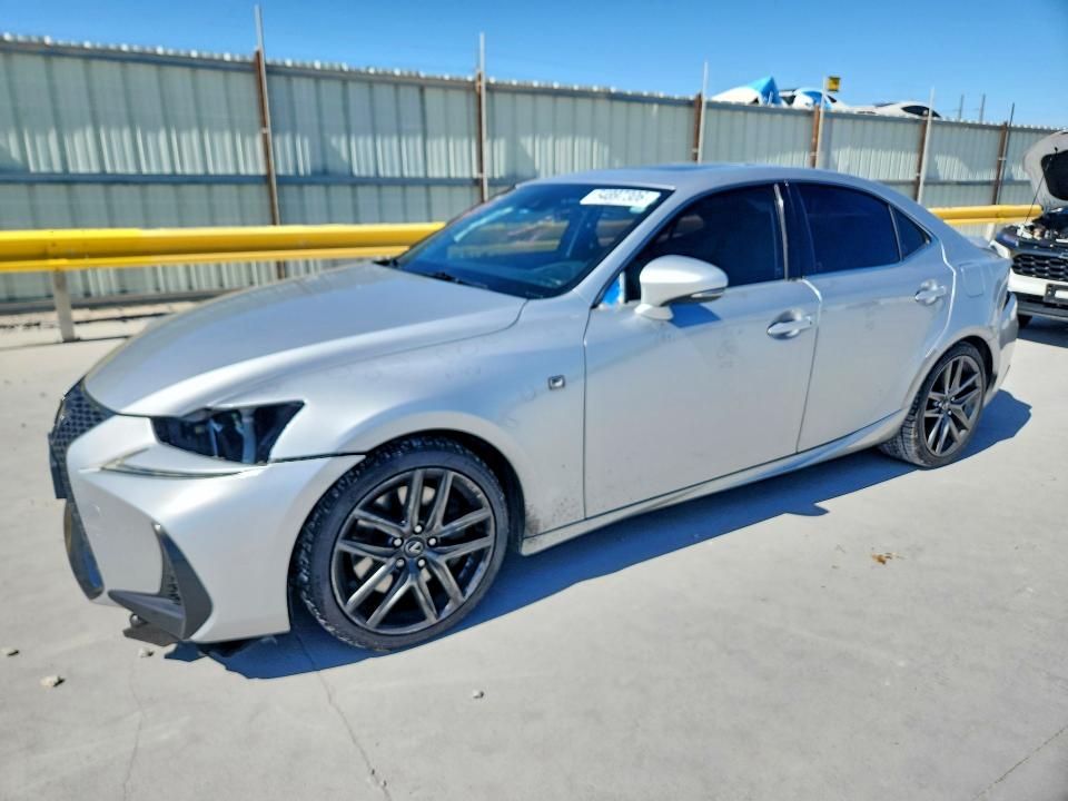 Auction sale of the 2017 Lexus Is, vin: JTHBA1D25H5039512, lot number: 54897306
