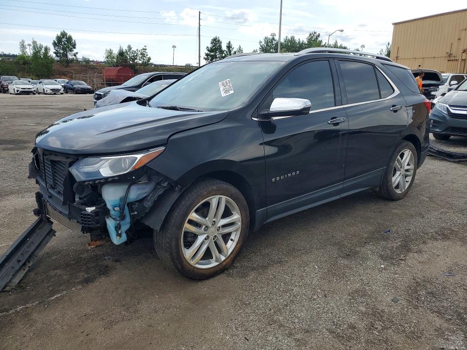 Aukcja sprzedaży 2018 Chevrolet Equinox, vin: 2GNAXMEV9J6278004, numer aukcji: 55541246