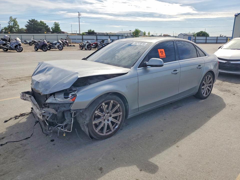 Aukcja sprzedaży 2010 Audi A4, vin: WAUFFAFL3AN056659, numer aukcji: 55713616