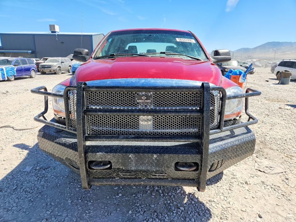 56537496 :رقم المزاد ، 3D7KS29C56G194031 vin ، 2006 Dodge Ram 2500 مزاد بيع