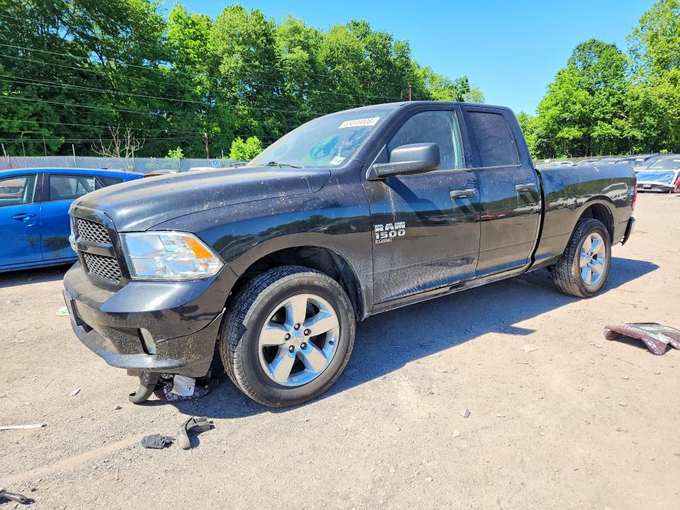 Продаж на аукціоні авто 2019 Ram 1500 Classic, vin: 1C6RR7FG8KS536381, номер лоту: 55008006