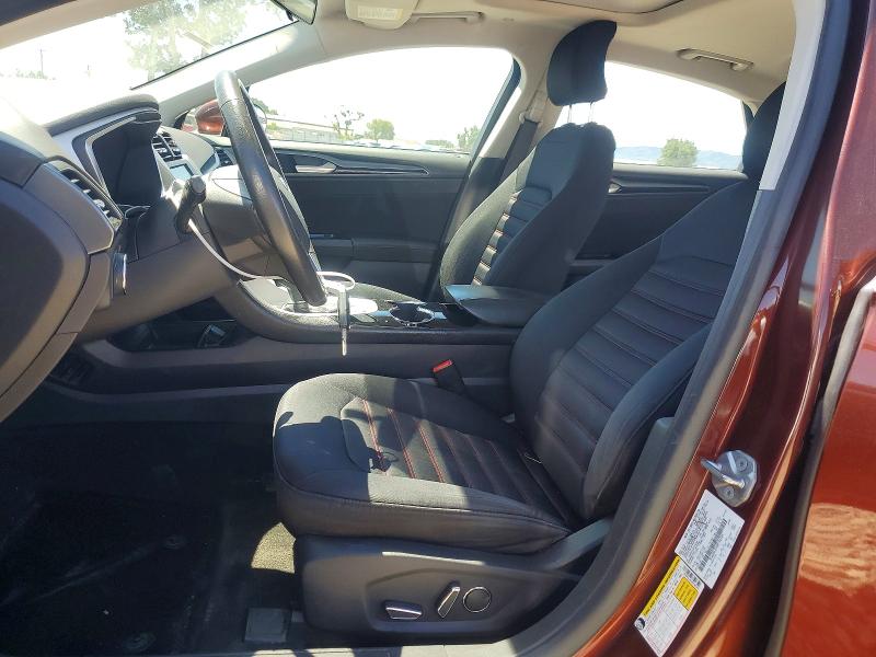 Продажа на аукционе авто 2016 Ford Fusion, vin: 3FA6P0LU5GR196344, номер лота: 56685436
