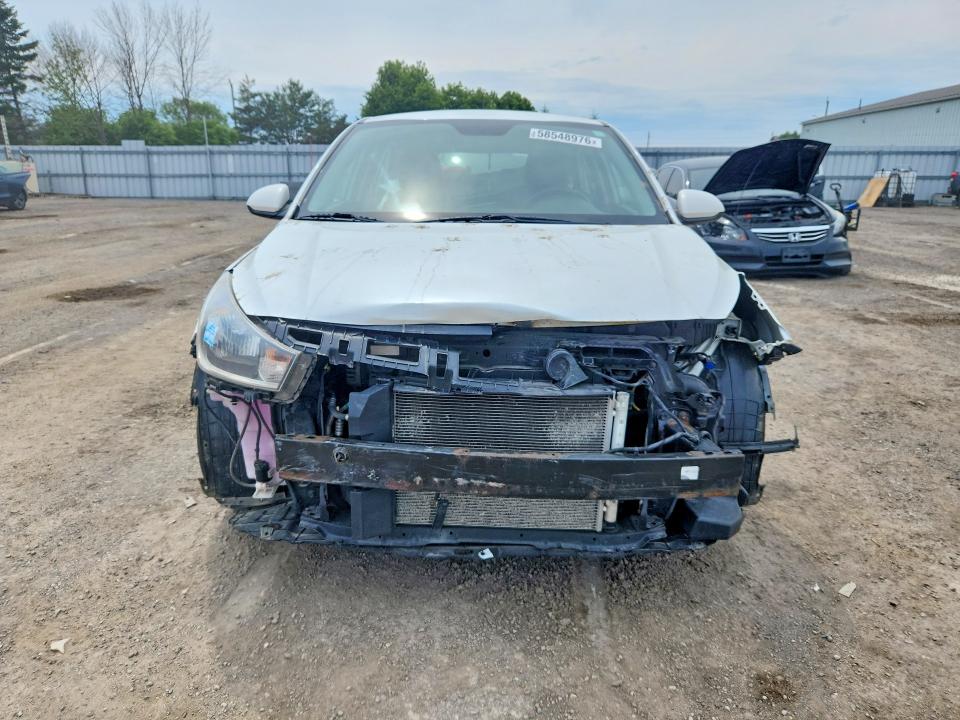 Продажа на аукционе авто 2018 Kia Rio 5-door, vin: 3KPA25AB7JE041956, номер лота: 58548976