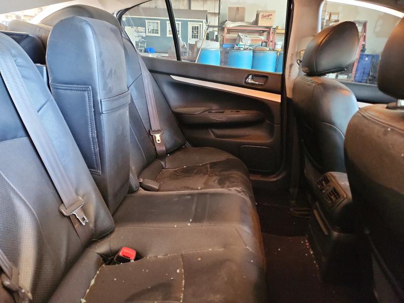 Продаж на аукціоні авто 2009 Infiniti G37 Sedan, vin: JNKCV61E99M306999, номер лоту: 58762196