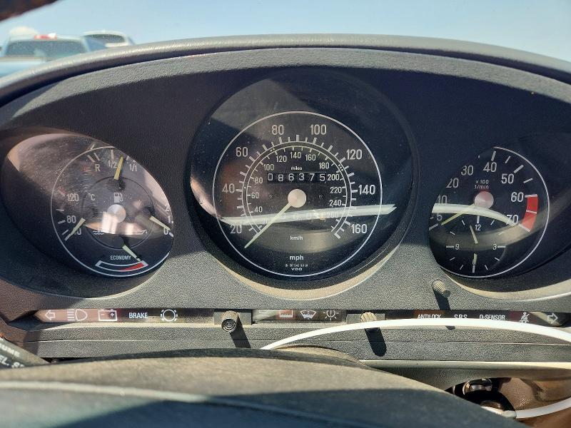 Продаж на аукціоні авто 1987 Mercedes-benz 560, vin: WDBBA48D5HA056217, номер лоту: 59056106