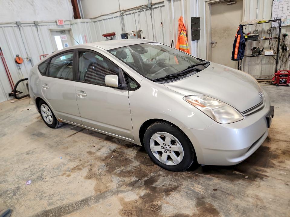 55813916 :رقم المزاد ، JTDKB20U553008800 vin ، 2005 Toyota Prius مزاد بيع