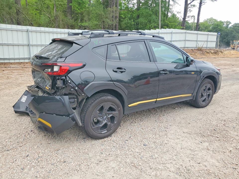 Aukcja sprzedaży 2025 Subaru Crosstrek, vin: 4S4GUHF64S3725191, numer aukcji: 56587536