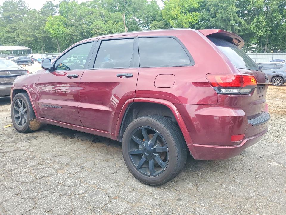 2019 Jeep Grand Cherokee მანქანა იყიდება აუქციონზე, vin: 1C4RJEAG4KC657303, აუქციონის ნომერი: 57751256