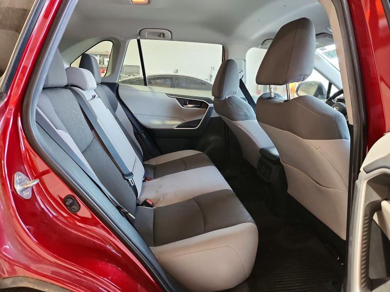 Продаж на аукціоні авто 2021 Toyota Rav4, vin: 2T3P1RFV5MW238320, номер лоту: 59138176