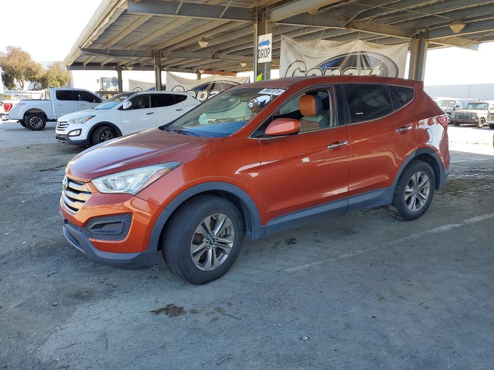 Aukcja sprzedaży 2016 Hyundai Santa Fe Sport, vin: 5XYZT3LB2GG345516, numer aukcji: 58601816