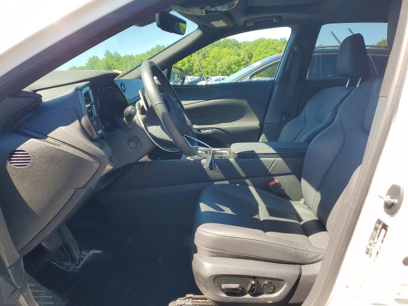 56481986 :رقم المزاد ، 2T2BAMCA8RC057403 vin ، 2024 Lexus Rx 350 مزاد بيع