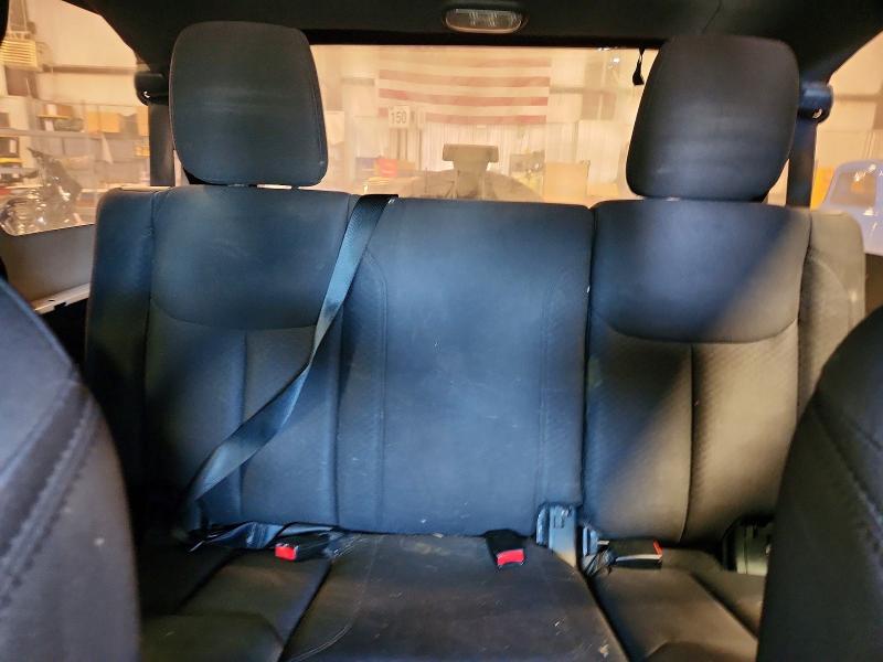Aukcja sprzedaży 2014 Jeep Wrangler Unlimited, vin: 1C4BJWDG6EL113215, numer aukcji: 55899846