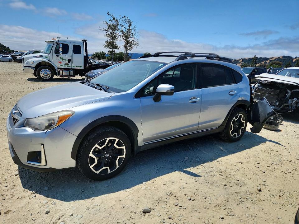 2016 Subaru Crosstrek მანქანა იყიდება აუქციონზე, vin: JF2GPAKC6G8237760, აუქციონის ნომერი: 57032146