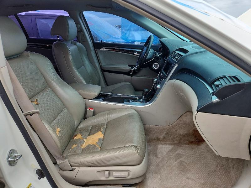 55045186 :رقم المزاد ، 19UUA66288A024161 vin ، 2008 Acura 3.2 Tl مزاد بيع