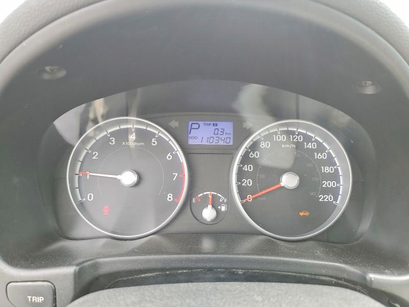 Aukcja sprzedaży 2011 Hyundai Accent, vin: KMHCN4BCXBU621878, numer aukcji: 57321066
