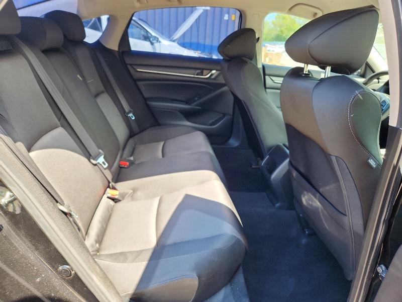 58459946 :رقم المزاد ، 1HGCV3F13NA005311 vin ، 2022 Honda Accord مزاد بيع