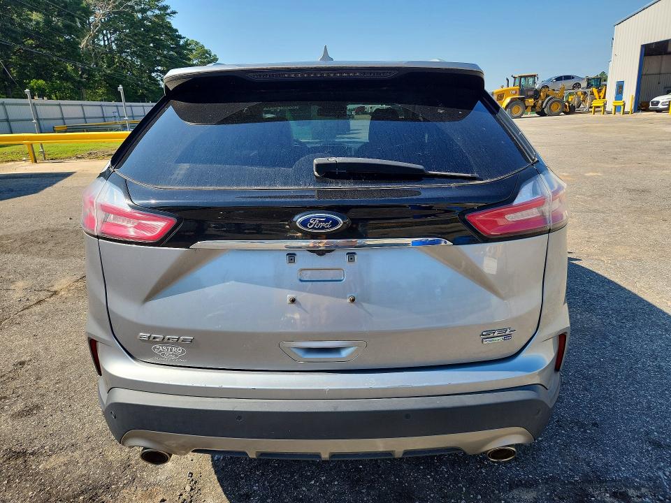 56667856 :رقم المزاد ، 2FMPK4J9XLBA73887 vin ، 2020 Ford Edge مزاد بيع