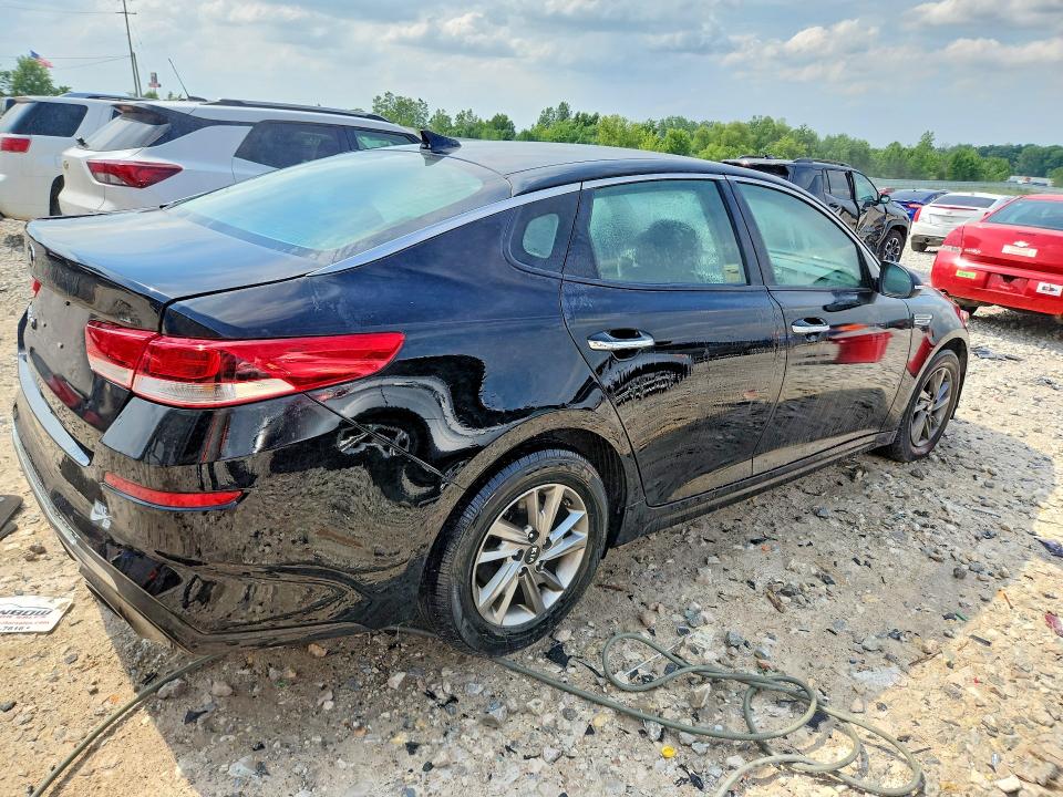 Aukcja sprzedaży 2019 Kia Optima, vin: 5XXGT4L36KG307368, numer aukcji: 55977436
