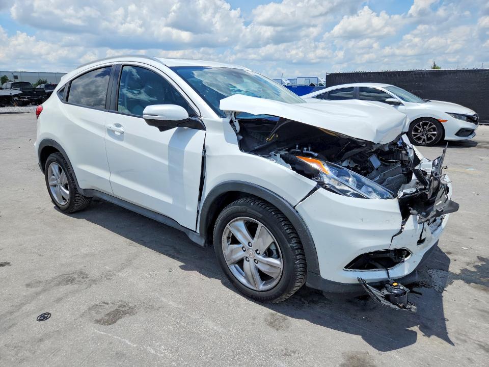 Продажа на аукционе авто 2019 Honda Hr-v, vin: 3CZRU5H56KM725427, номер лота: 57652576