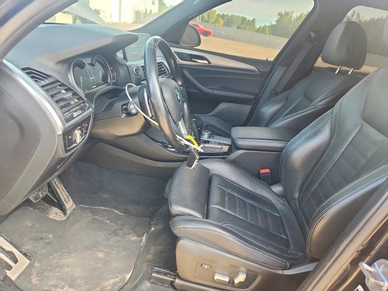 Продаж на аукціоні авто 2018 Bmw X3, vin: 5UXTS3C58J0Y95009, номер лоту: 57052686