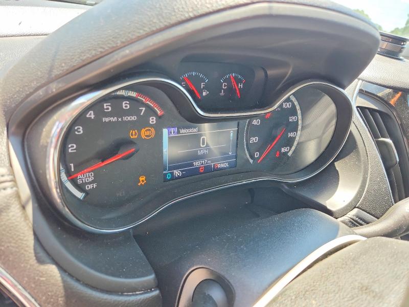 58720286 :رقم المزاد ، 3G1BF6SM0HS563153 vin ، 2017 Chevrolet Cruze مزاد بيع