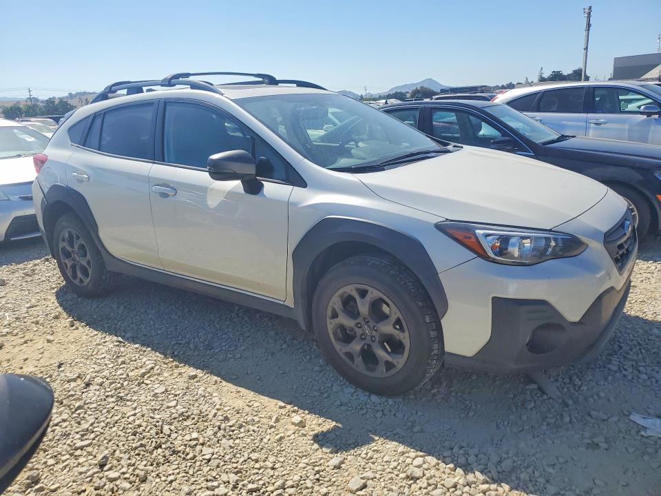 Продажа на аукционе авто 2022 Subaru Crosstrek, vin: JF2GTHSC5NH252090, номер лота: 57971166